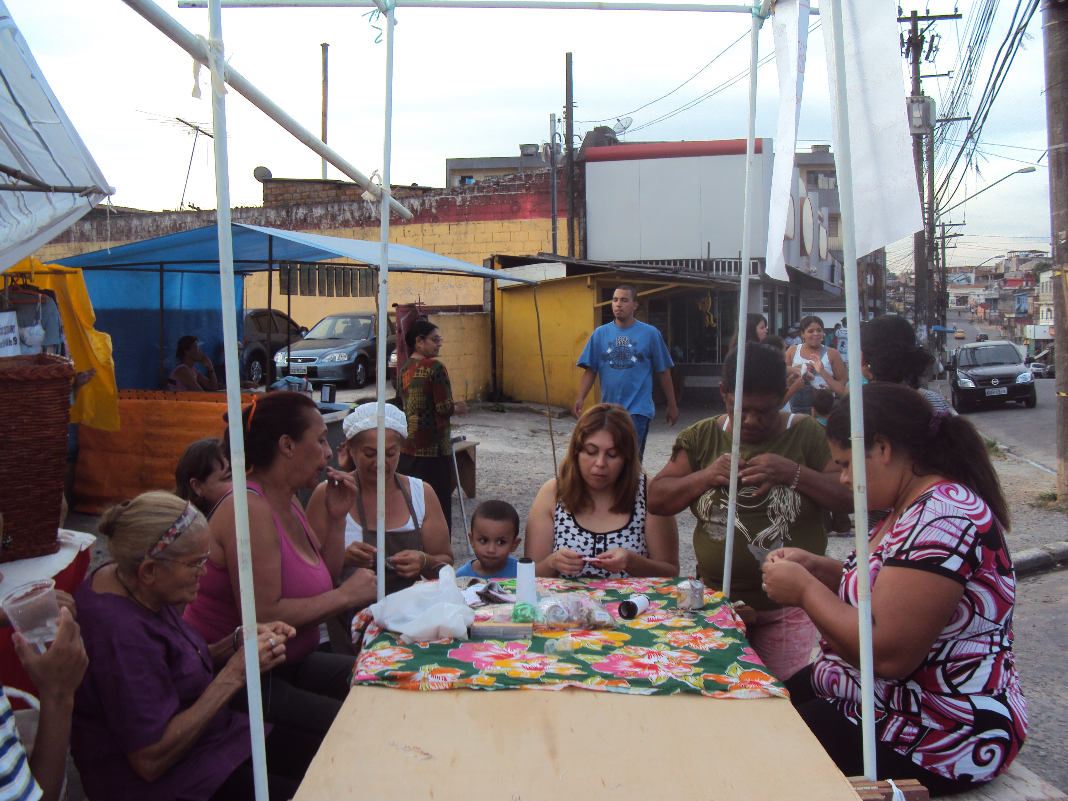 Aniversário Cocaia 3