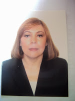 Primeira tesoureira, Maria Dilza Costa Santos, Pedagoga e Professora.